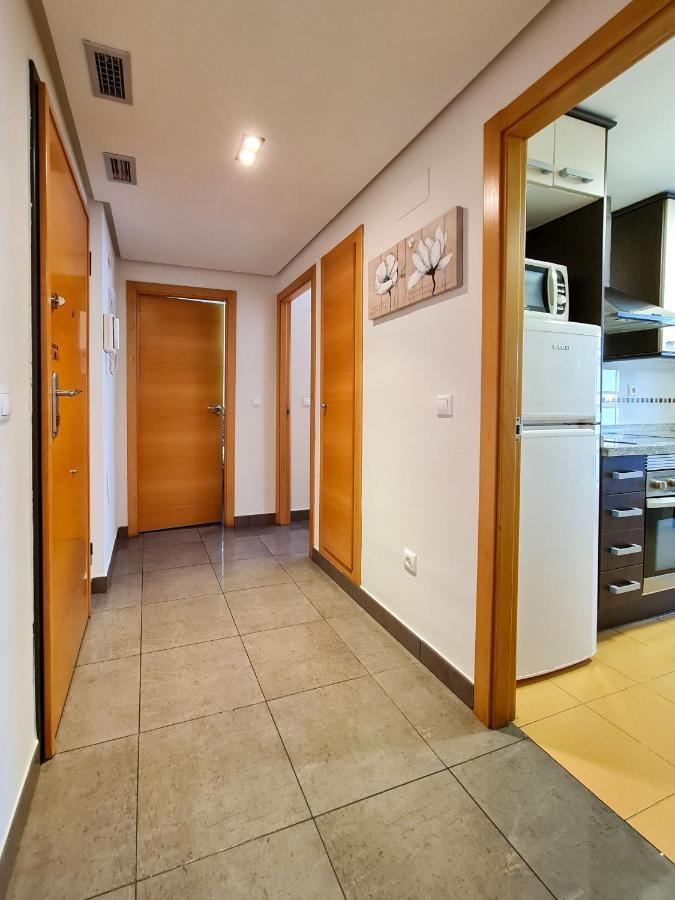 Apartamento Completo Torresol III Benidorm Ngoại thất bức ảnh