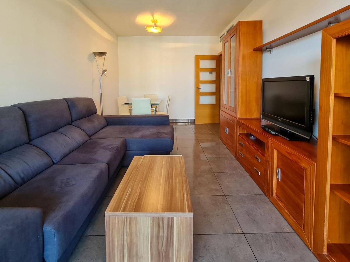 Apartamento Completo Torresol III Benidorm Ngoại thất bức ảnh