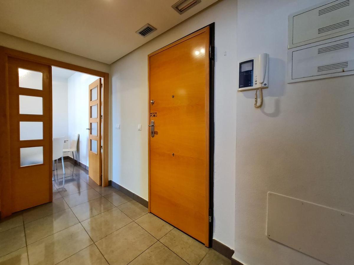 Apartamento Completo Torresol III Benidorm Ngoại thất bức ảnh