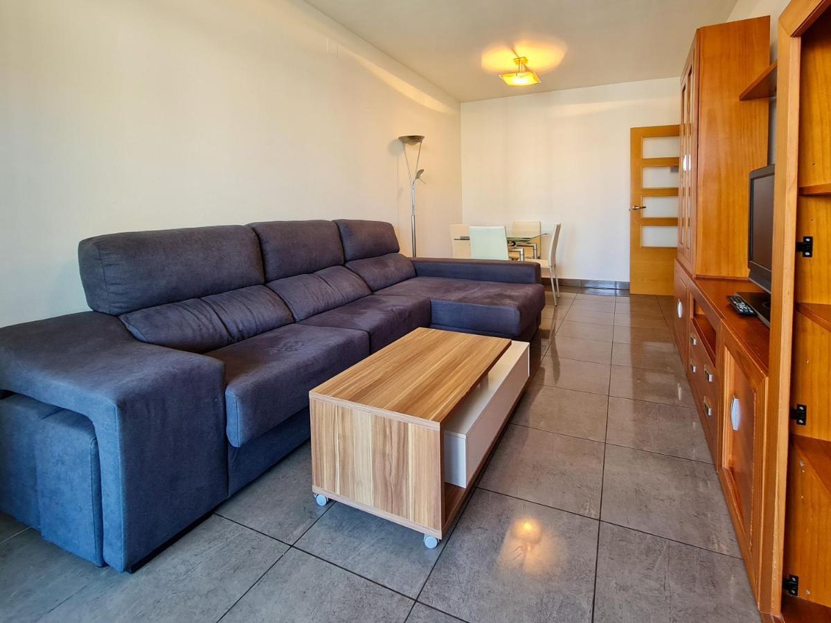 Apartamento Completo Torresol III Benidorm Ngoại thất bức ảnh