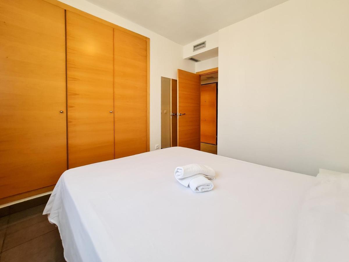 Apartamento Completo Torresol III Benidorm Ngoại thất bức ảnh