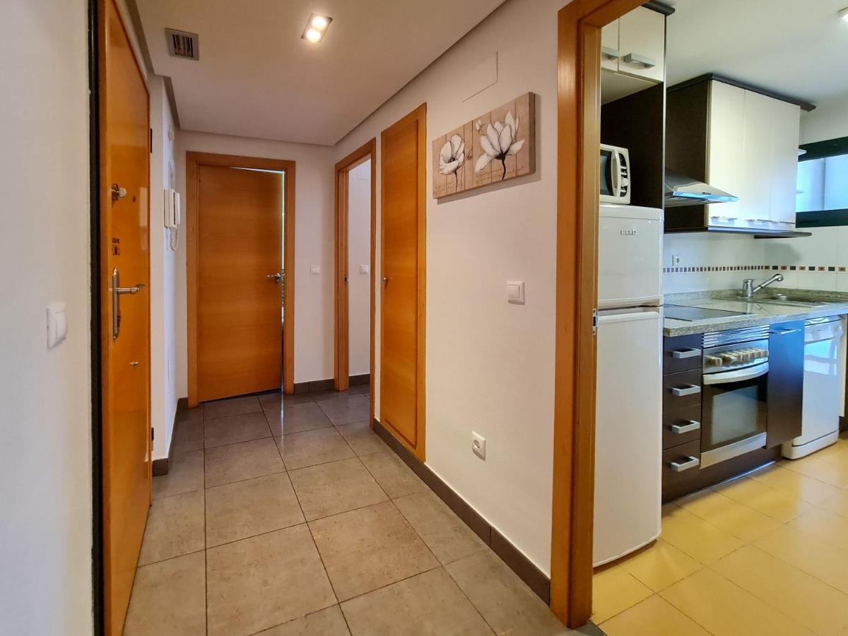 Apartamento Completo Torresol III Benidorm Ngoại thất bức ảnh