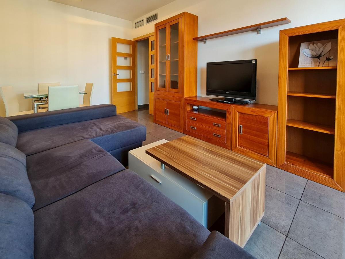 Apartamento Completo Torresol III Benidorm Ngoại thất bức ảnh