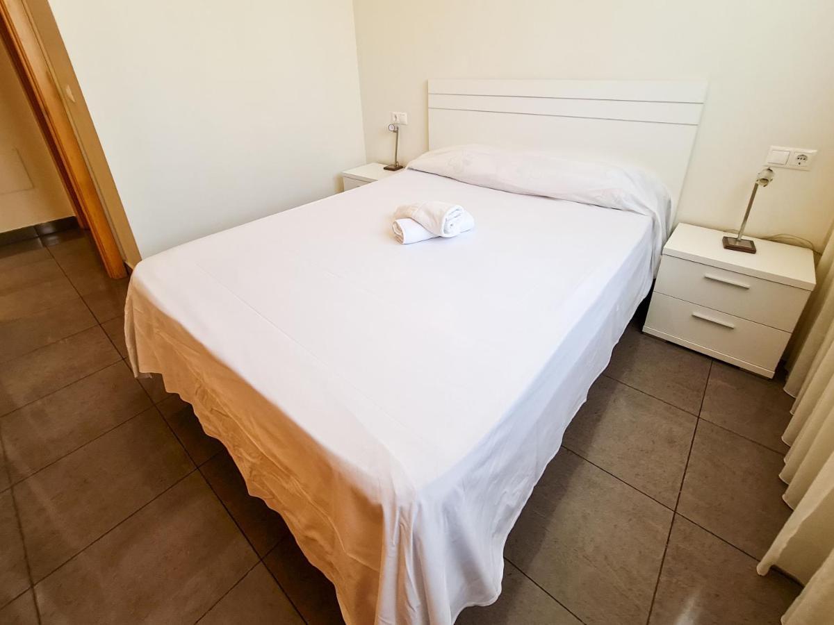 Apartamento Completo Torresol III Benidorm Ngoại thất bức ảnh