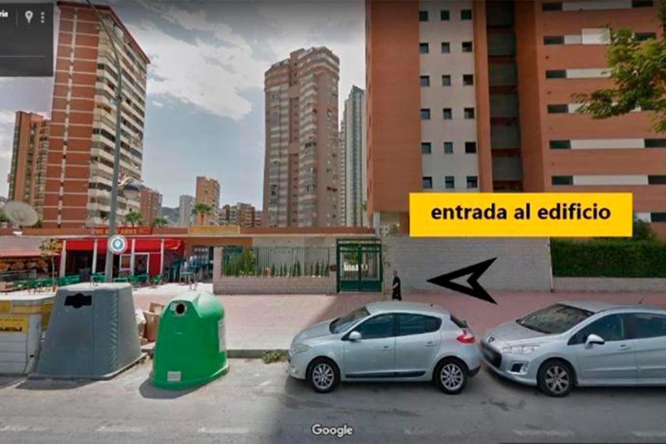Apartamento Completo Torresol III Benidorm Ngoại thất bức ảnh